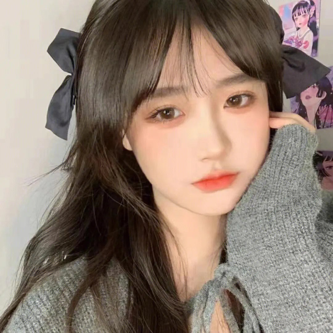 朦胧的日落
